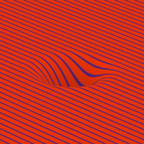 Surreal GIFs (18 gifs)