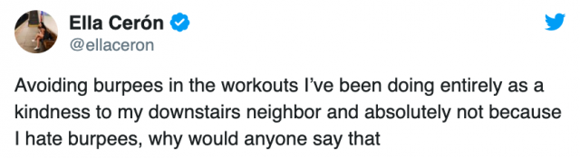 Quarantine Fitness (31 pics)