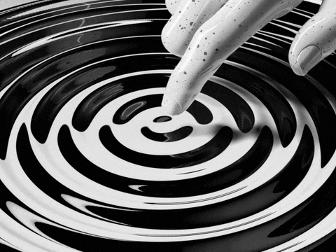 Surreal GIFs (18 gifs)