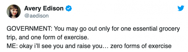 Quarantine Fitness (31 pics)