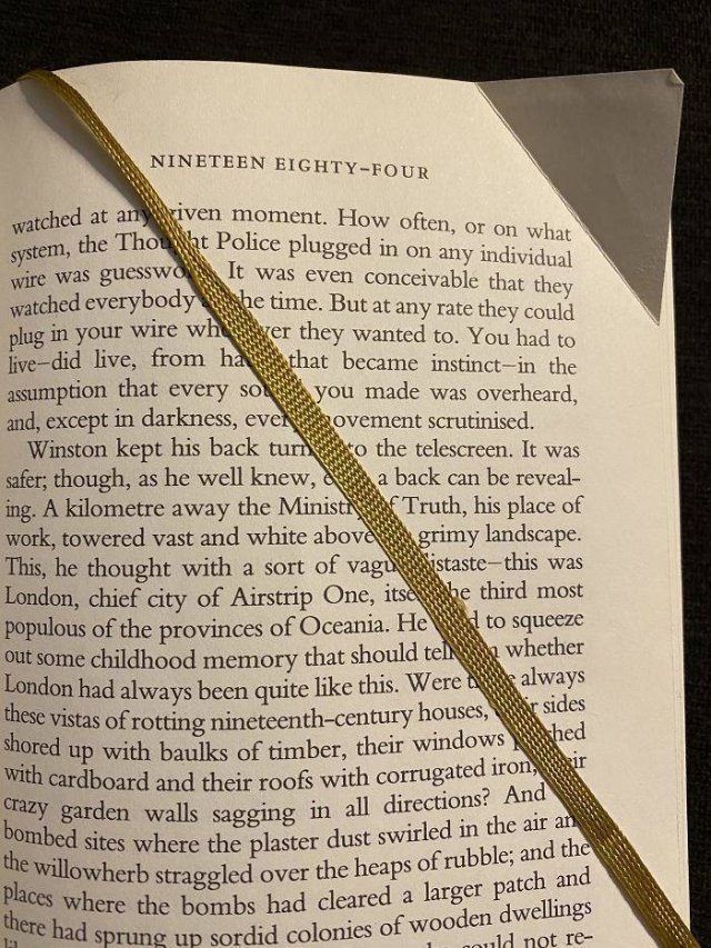 Book Lovers Struggles (40 pics)