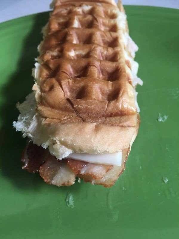 Food Hacks (17 pics)