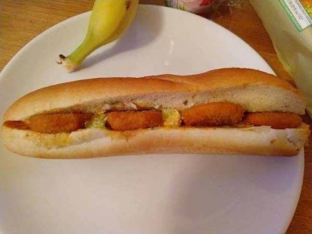 Food Hacks (17 pics)