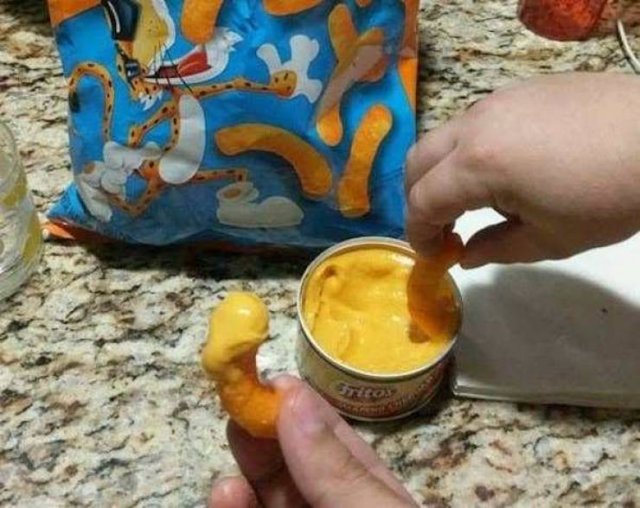 Food Hacks (17 pics)