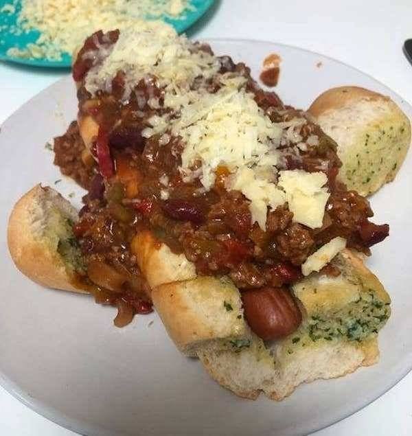 Food Hacks (17 pics)