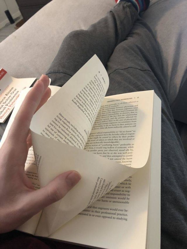 Book Lovers Struggles (40 pics)