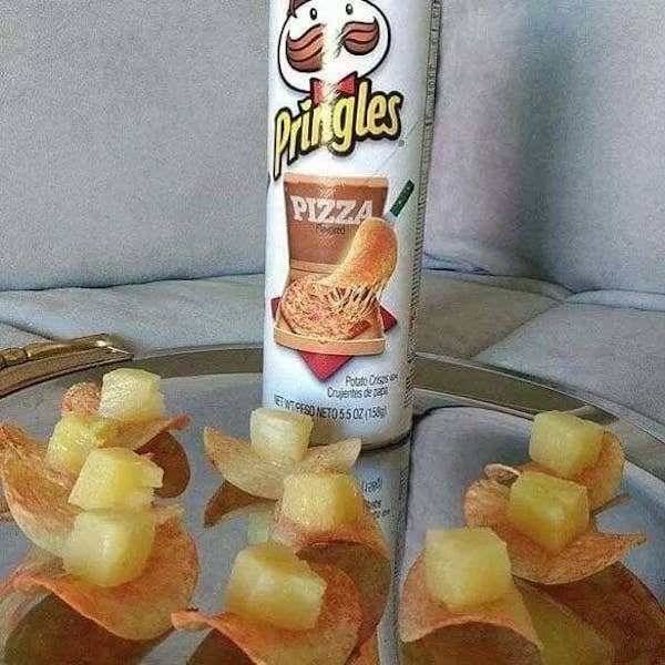 Food Hacks (17 pics)