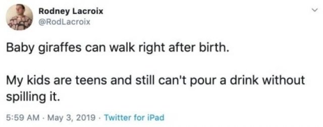 Raising Teenagers Tweets (20 pics)