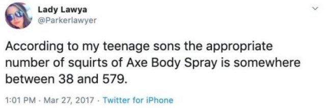 Raising Teenagers Tweets (20 pics)