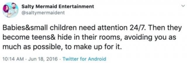 Raising Teenagers Tweets (20 pics)