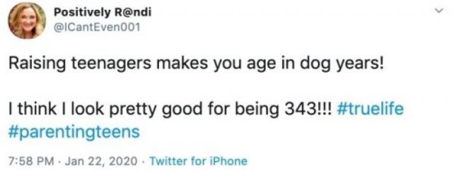 Raising Teenagers Tweets (20 pics)
