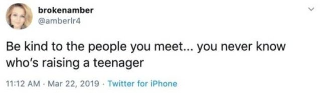 Raising Teenagers Tweets (20 pics)