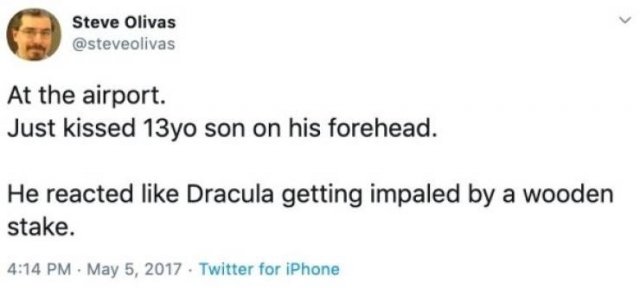 Raising Teenagers Tweets (20 pics)