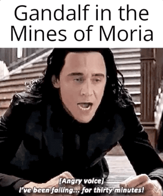 LOTR Memes (32 pics)