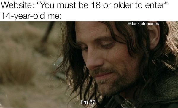 LOTR Memes (32 pics)