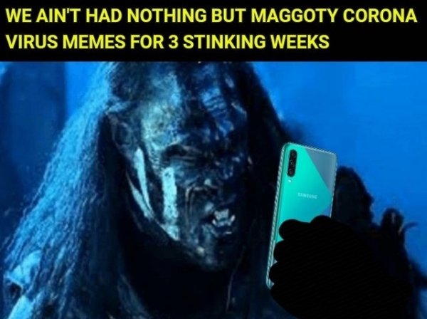 LOTR Memes (32 pics)