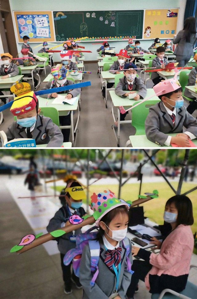 Quarantine Loosening In Different Countries (32 pics)
