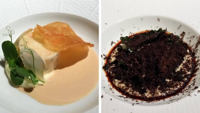 Meals From Expensive Restaurants (35 pics)