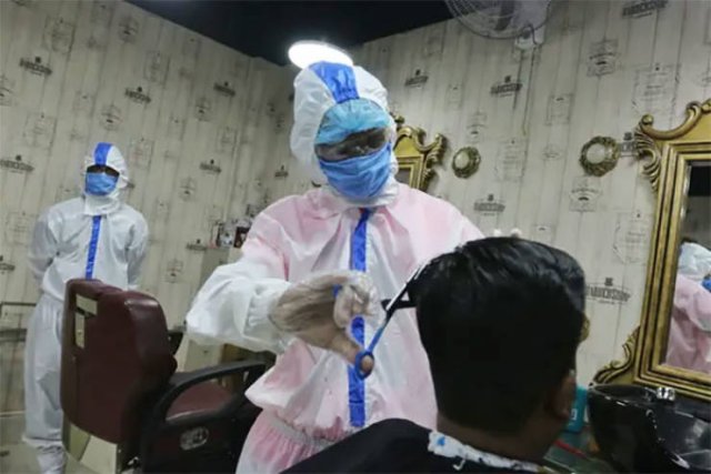Quarantine Loosening In Different Countries (32 pics)