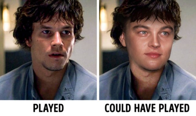 Movie Roles That Could Have Played By Other Actors (20 pics)