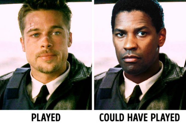 Movie Roles That Could Have Played By Other Actors (20 pics)