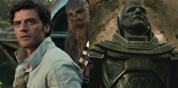 Actors Who Have Appeared Both In Star Wars And Marvel Movies (28 pics)