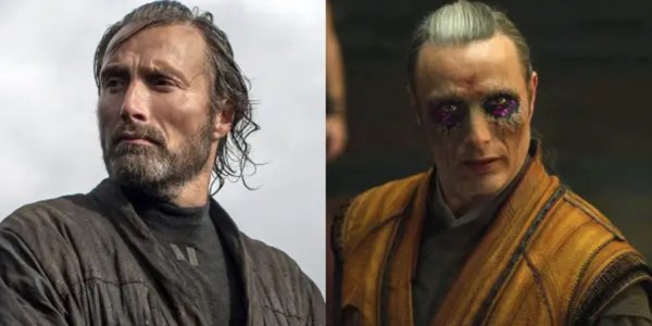 Actors Who Have Appeared Both In Star Wars And Marvel Movies (28 pics)