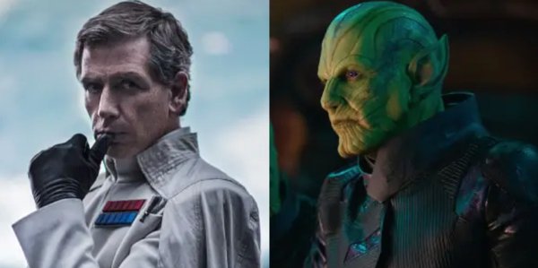 Actors Who Have Appeared Both In Star Wars And Marvel Movies (28 pics)