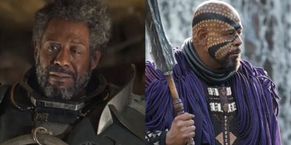 Actors Who Have Appeared Both In Star Wars And Marvel Movies (28 pics)