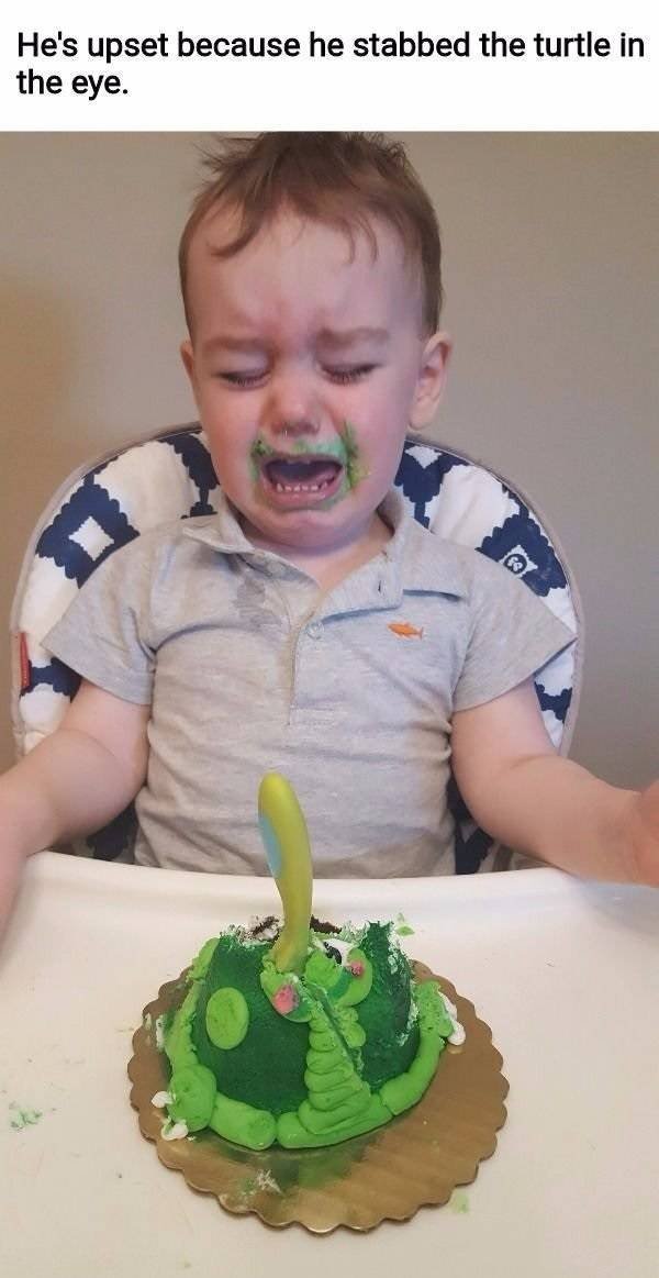 Living With Children (51 pics)