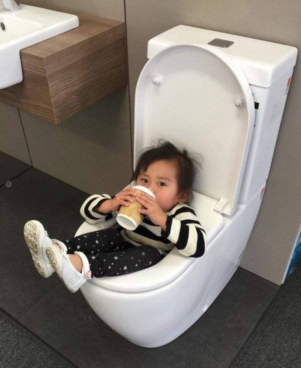 Living With Children (51 pics)