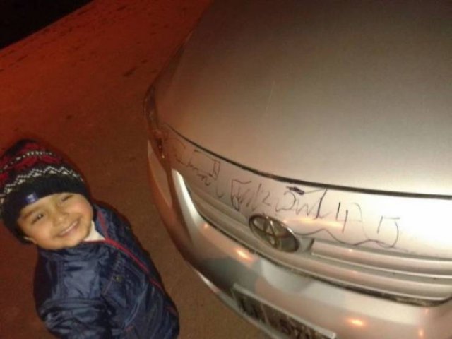 Living With Children (51 pics)