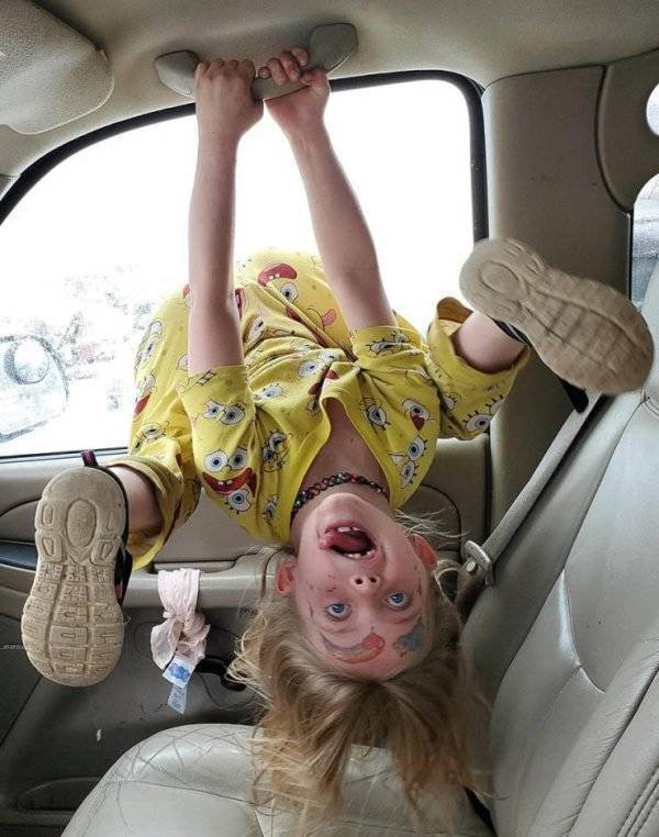 Living With Children (51 pics)
