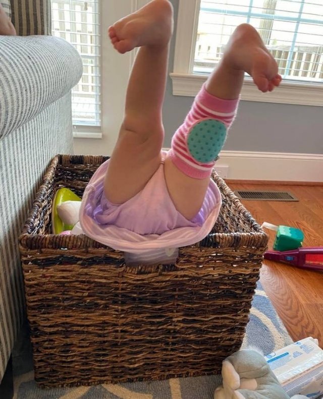 Living With Children (51 pics)