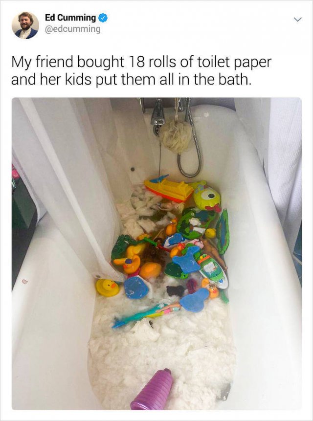 Living With Children (51 pics)