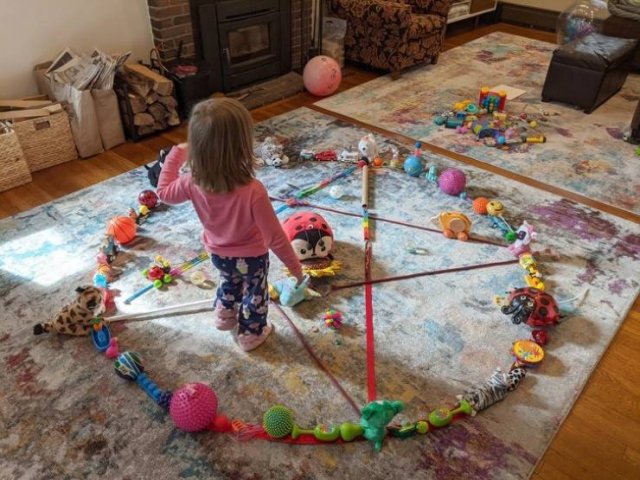 Living With Children (51 pics)