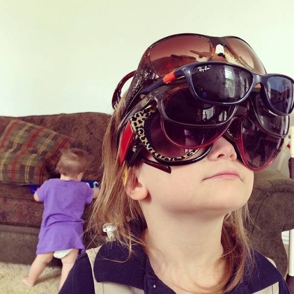 Living With Children (51 pics)