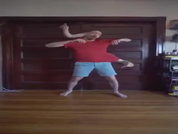 I Did Not Expact That