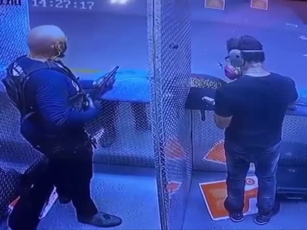 Shooting Gone Wrong