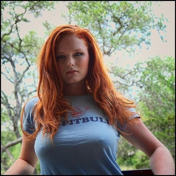 Redhead Beauties (56 pics)