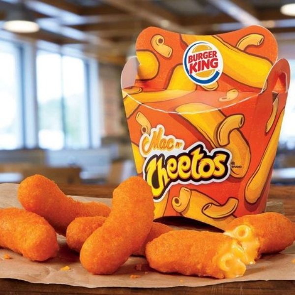 Great Fast Food You've Probably Forgot About (19 pics)