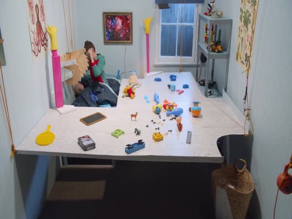 Easy Way To Clean A Room