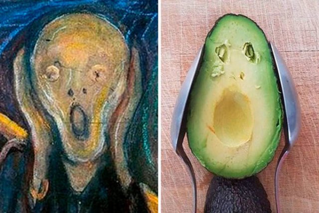 Art Recreation (30 pics)