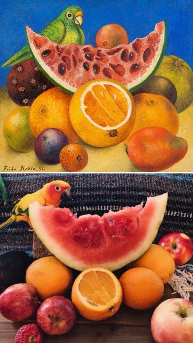 Art Recreation (30 pics)