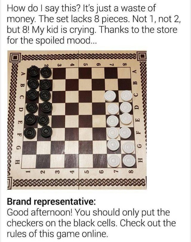 Online Reviews (15 pics)