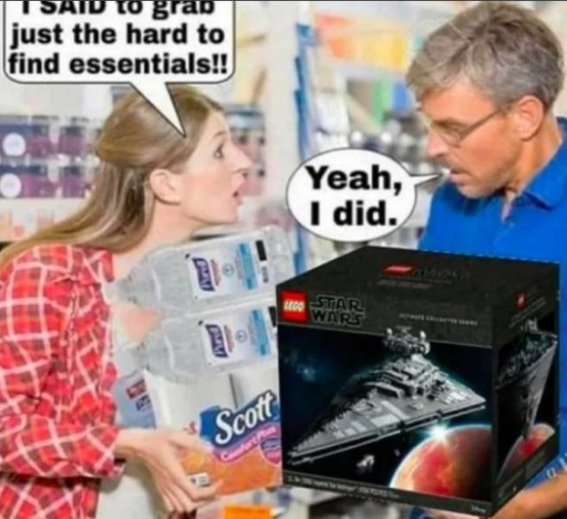 Star Wars Memes (29 pics)
