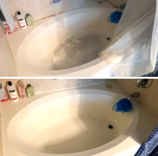 Things Before And After Cleaning (25 pics)