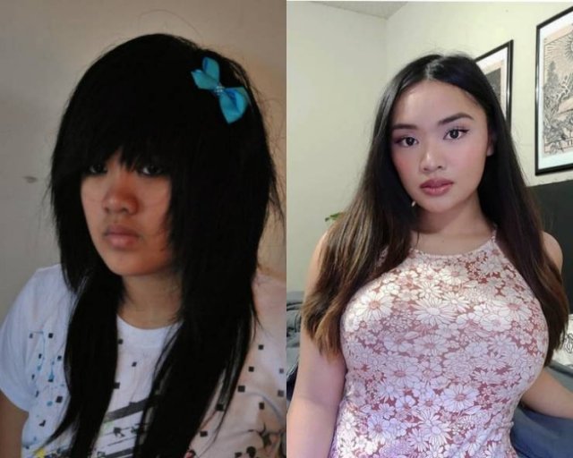 People Share Their Changes (20 pics) People Share Their Changes (20 pics)
