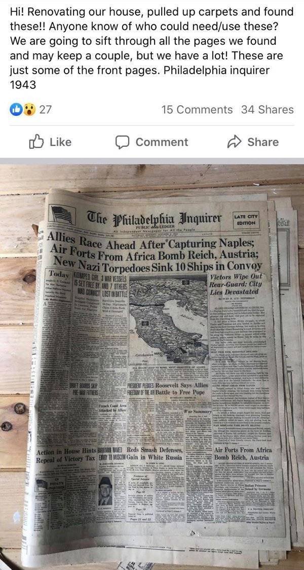 Interesting Findings (30 pics)