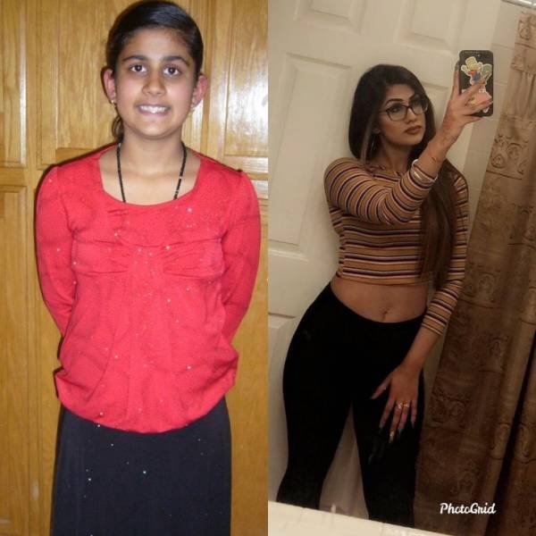 People Share Their Changes (20 pics) People Share Their Changes (20 pics)